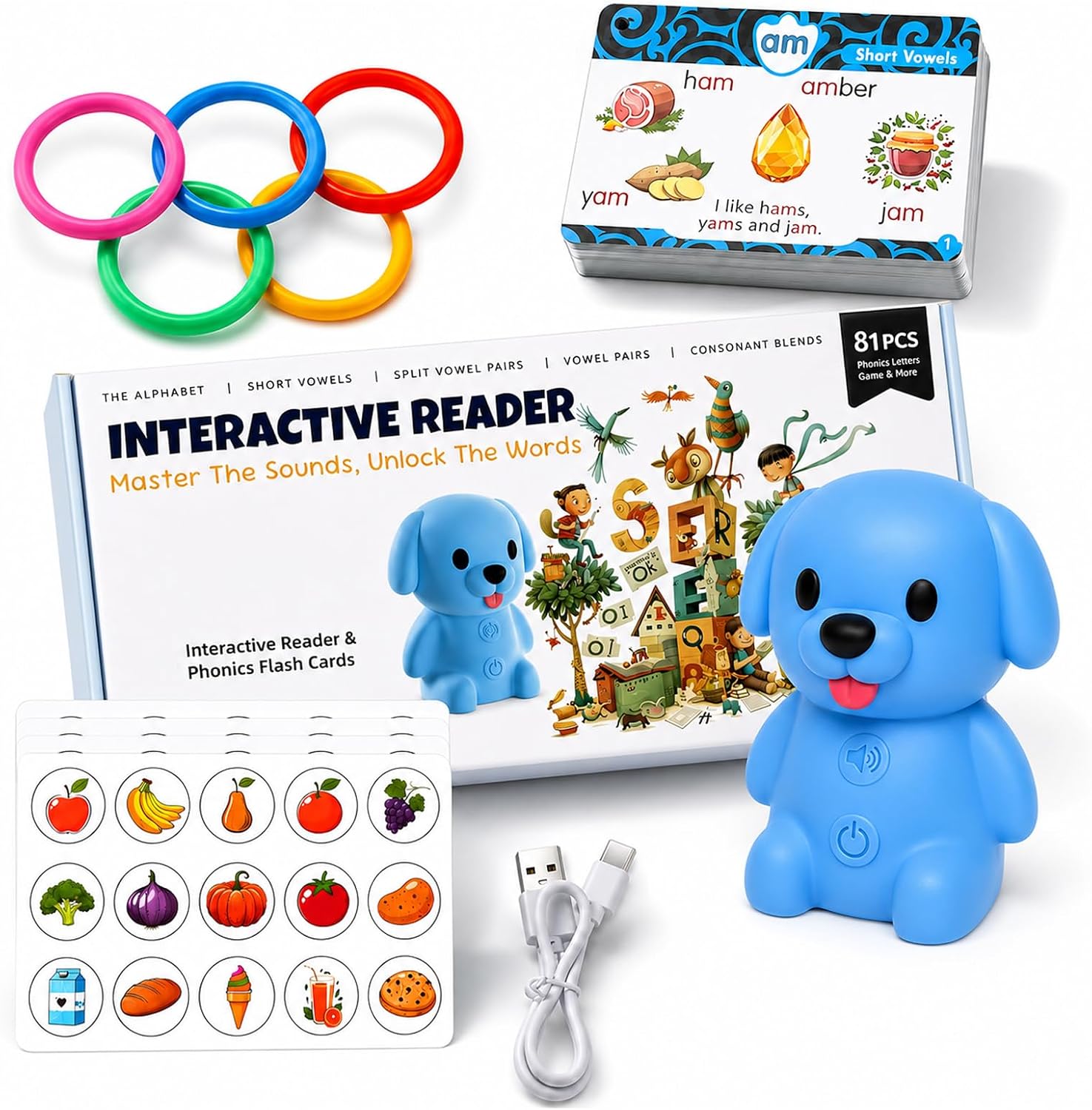 kids music player - product image SKU 107807