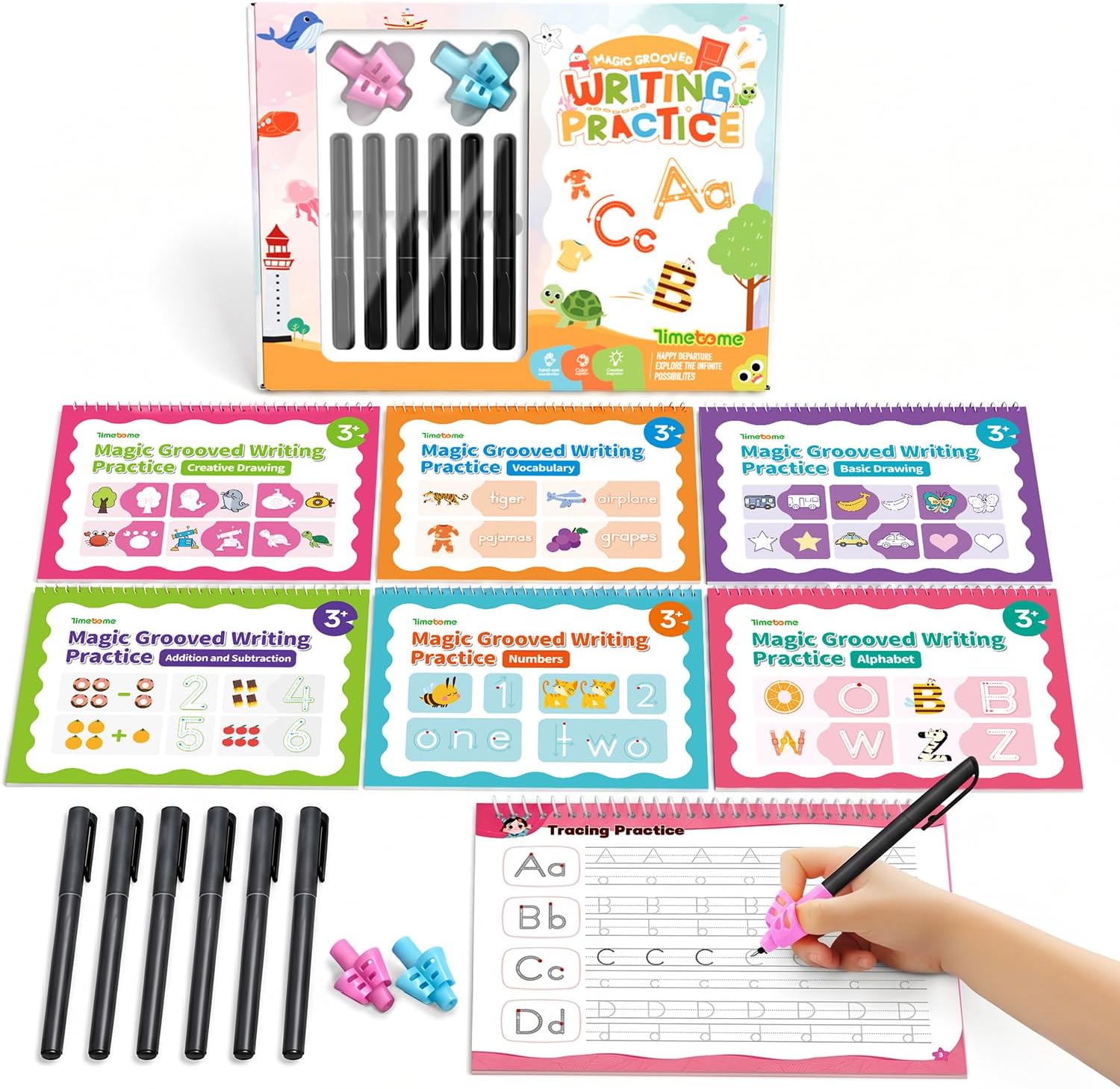 reading skills - product image SKU 1081005