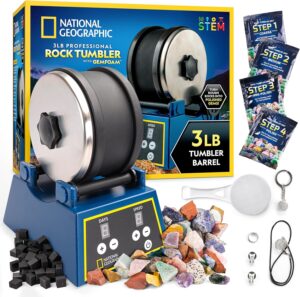 rock tumbling - product image SKU 1081102