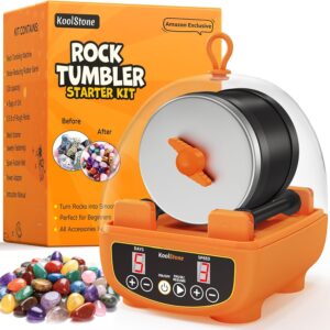 rotary rock tumbler - product image SKU 1081103