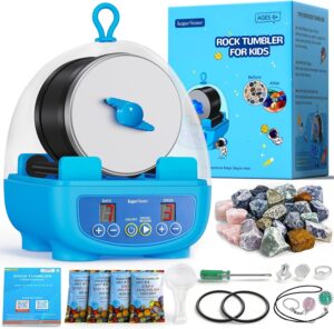k2 elite professional rock tumbler kit - product image SKU 1081104