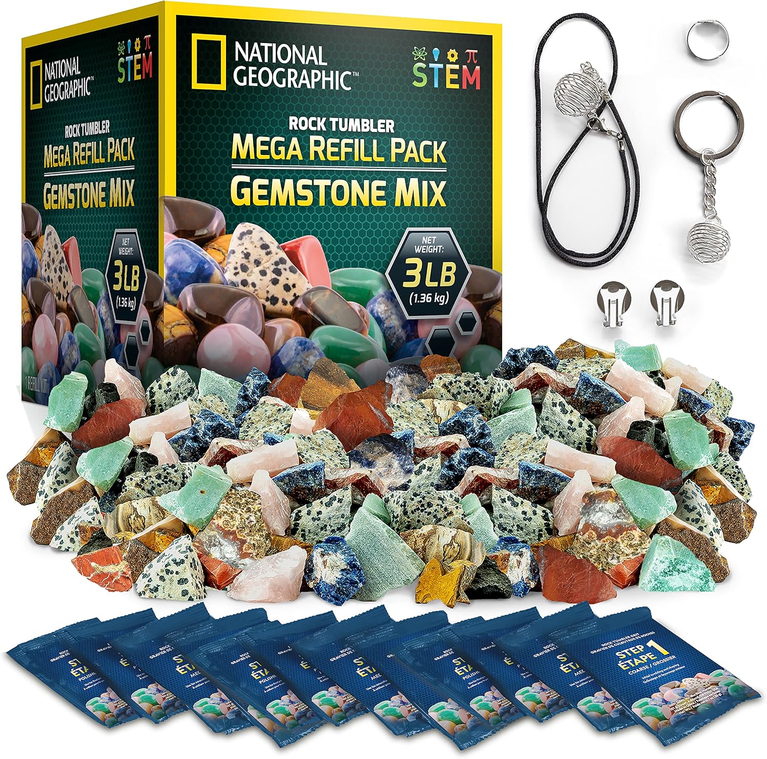 rock tumblers - product image SKU 1081105