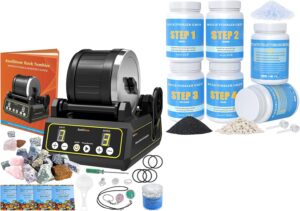 lortone rock tumbler - product image SKU 1081107