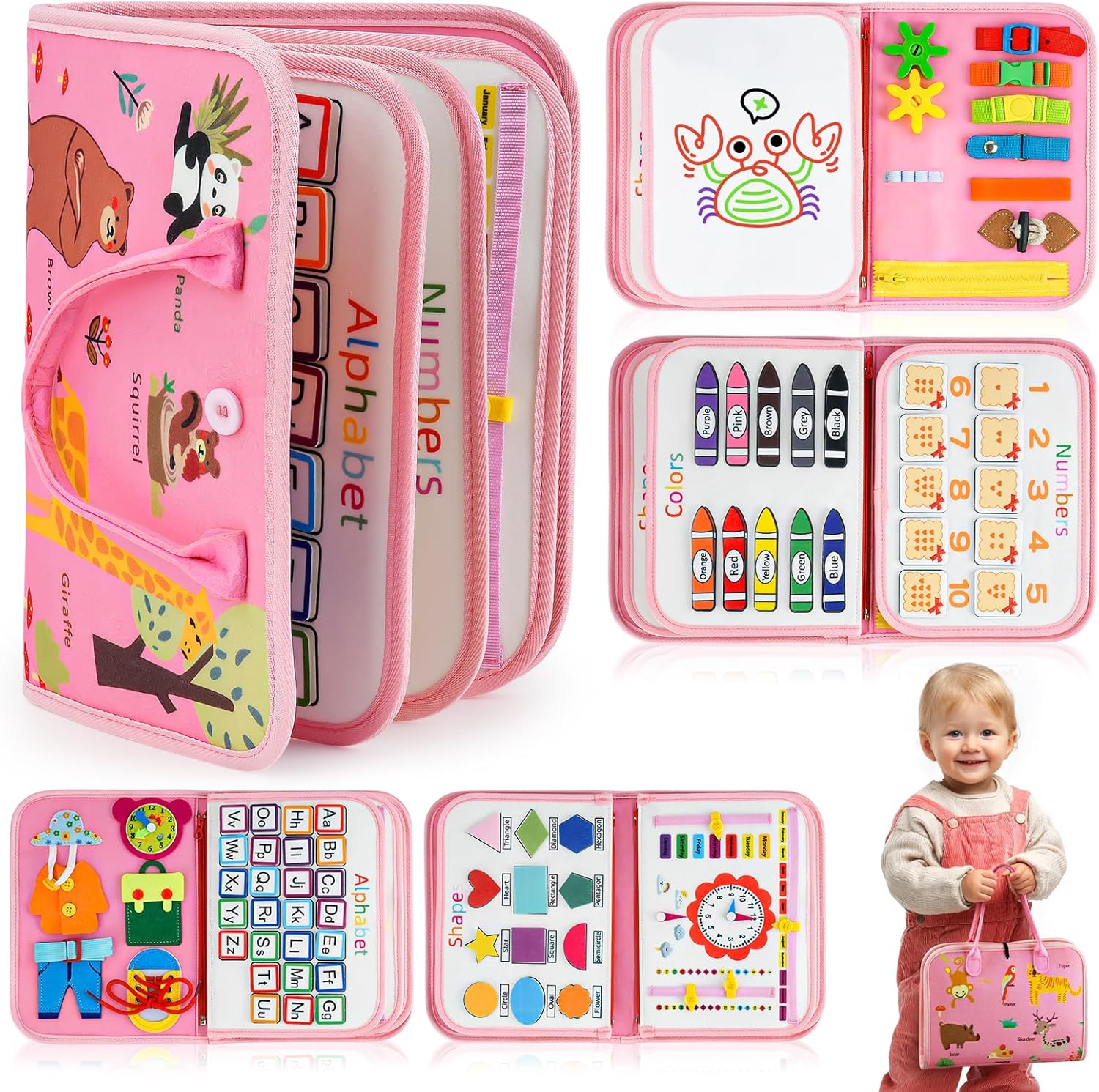 educational children's toys - product image SKU 108309