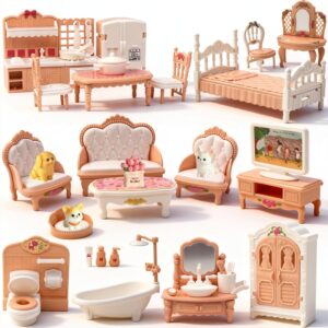 doll houses - product image SKU 160206