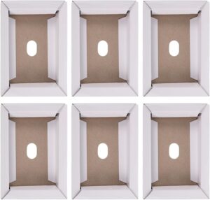 Spartan Industrial - 20" X 24" (200 Count) Self-Seal Clear Poly Bags With Suf...