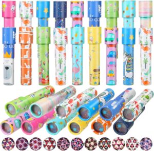 Chivao 30 Pcs Classic Kaleidoscopes Kids Vintage Toys, Return Gifts for Kids Bir