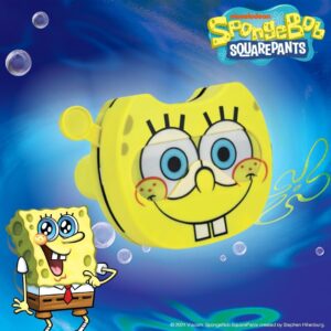 Well Played Spongebob Squarepants 3D Viewer – Interactive Toy for Kids Fun & Ent