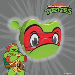 Well Played Teenage Mutant Ninja Turtles 3D Viewer – Interactive Toy for Kids Fu