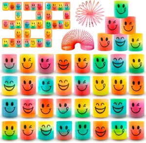Cocurb 32 Pcs Mini Spring Party Favors for Kids 4 to 8 Fun Goodie Bag Stuffers f
