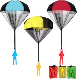 Stocking Stuffers Parachute Toys for Kids: Easter Basket Stuffers for Kids Teen