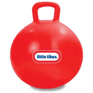 Little Tikes Bouncing Fun! Red Hopper 9301A - Mega 18" Inflatable Heavy Gauge Du