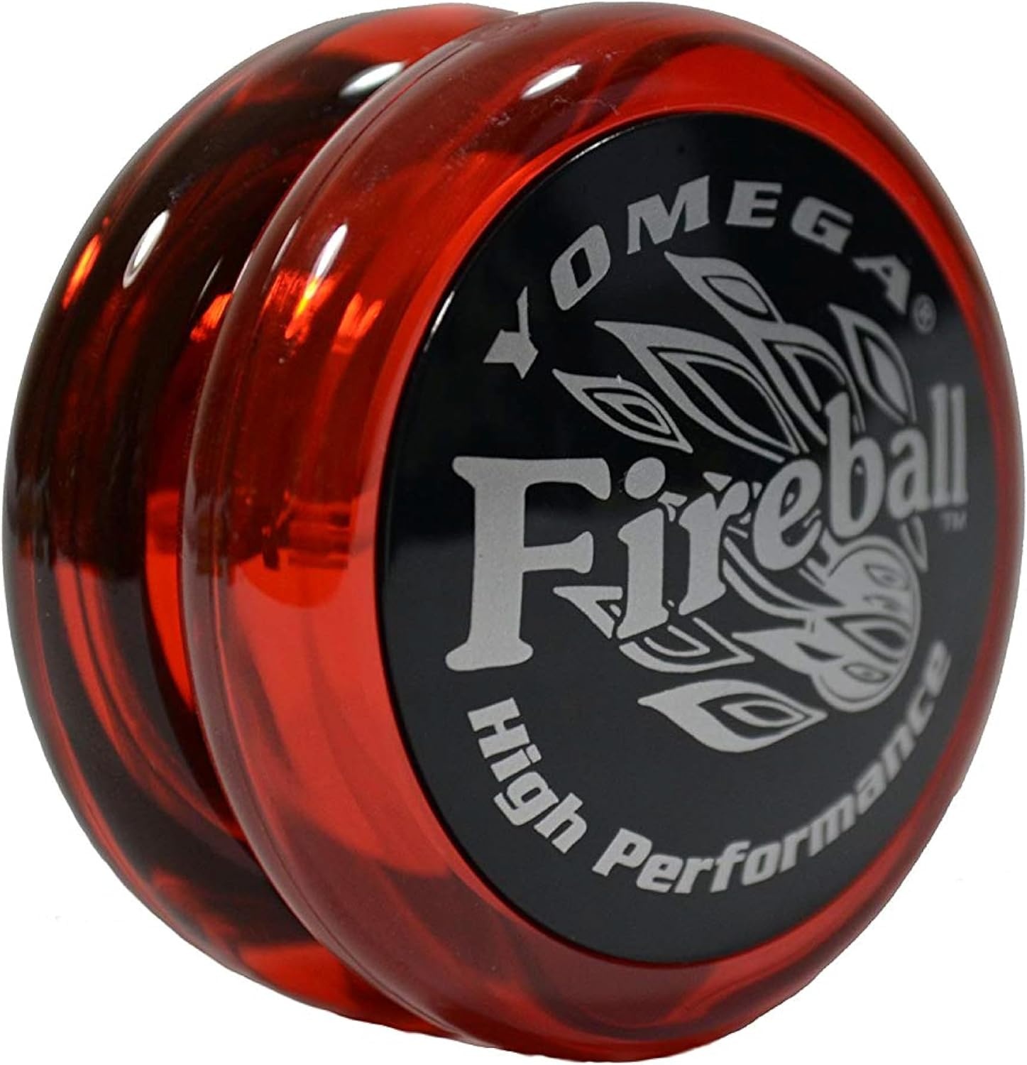Yomega Fireball YoYo -HIGH Performance Responsive Transaxle Yoyo, Great for Stri