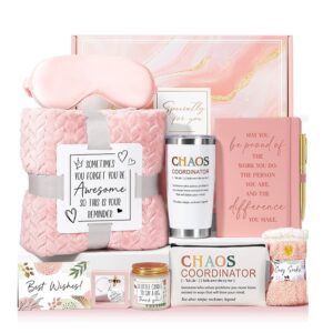 Thank You Gifts for Women, Administrative Professional Day Gifts, Chaos Coordina