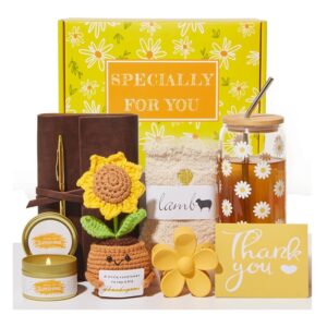 Thank You Gifts for Women-8 Pcs Teacher Appreciation Gifts, Employee Appreciatio