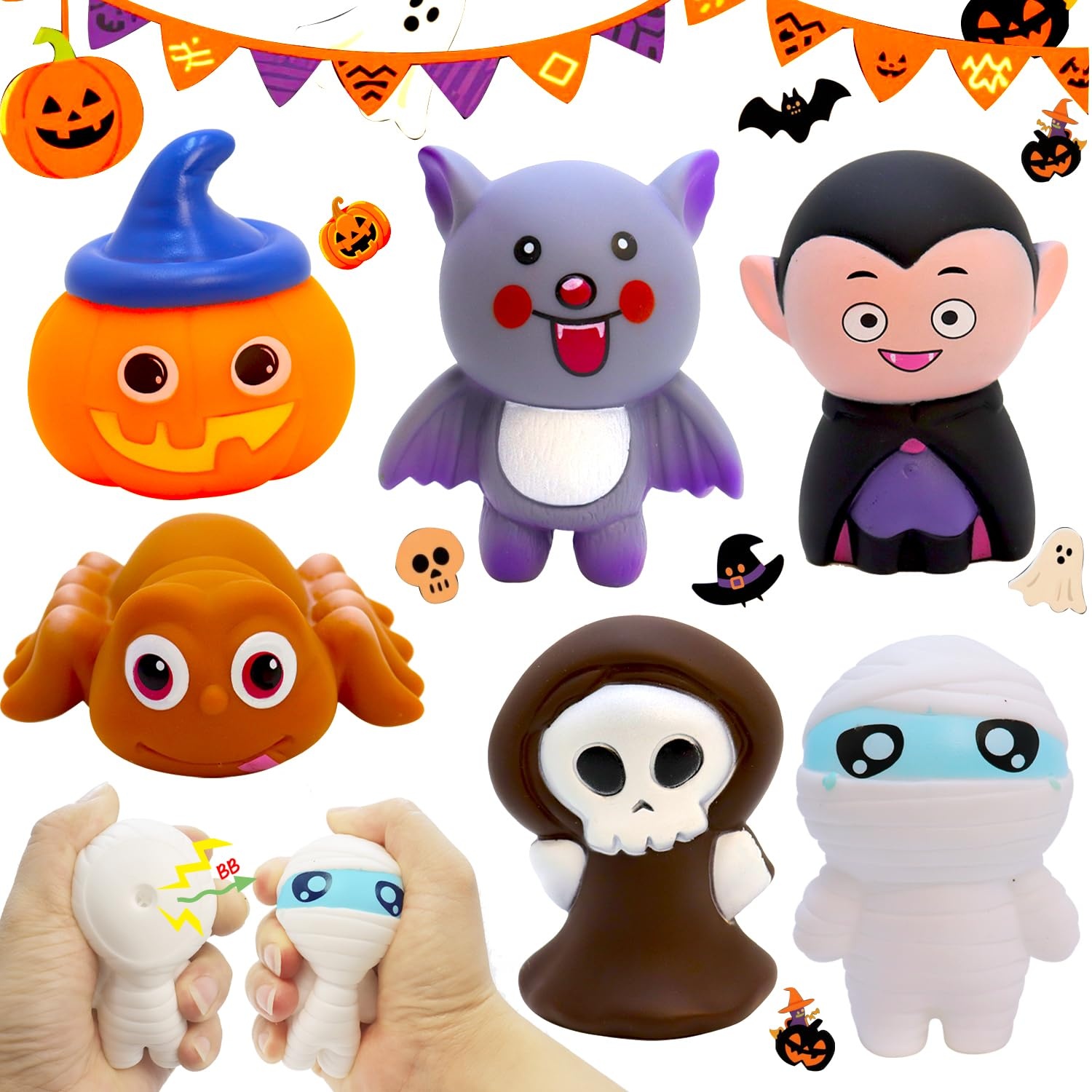 Halloween New York Times Best Sellers - Wholesale Toy