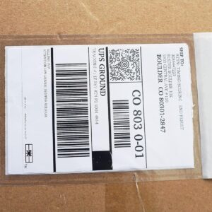 1000 Pcs Premium 4.7''x7.5'' Packing List Envelope, Tailored Size for 4x6'' S...
