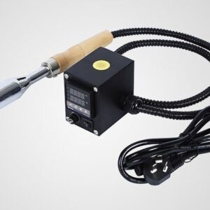 220V,300W (less 8 * 8cm) Manual Stamping Machine Handheld Stamp Printing Mach...