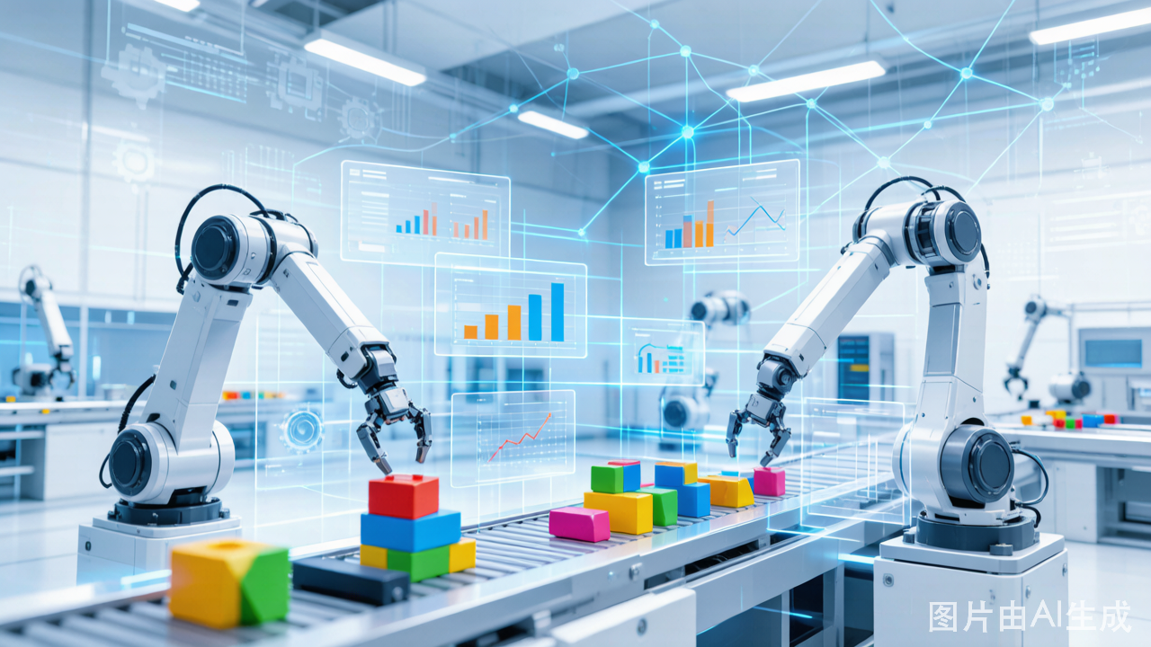 How AI Is Changing Toy Manufacturing