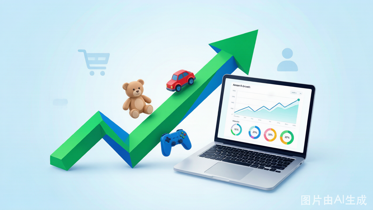 Success Story From 0 to 100K month on Amazon Toys