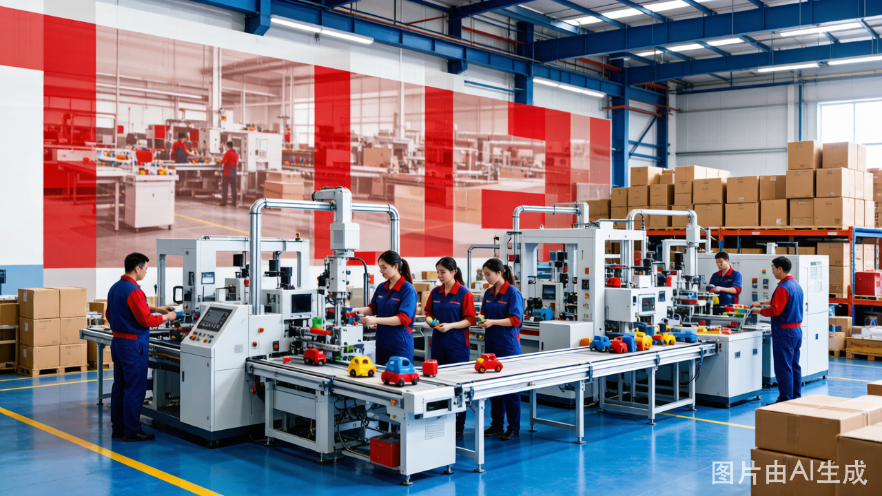 China Toy Industry Post-Pandemic Recovery