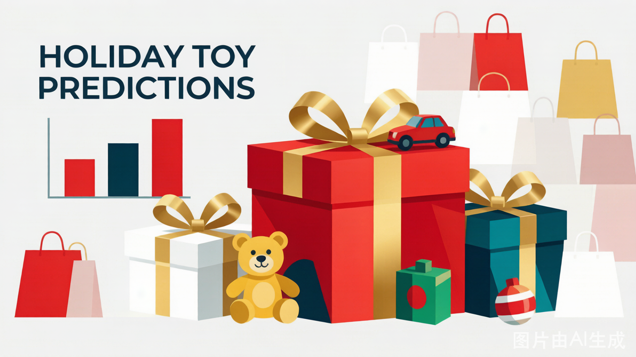 Holiday Toy Predictions What Will Be Hot