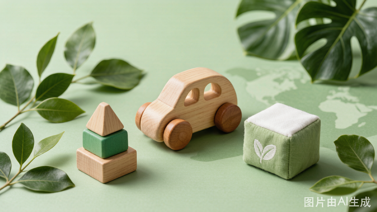 Sustainable Toys The Growing Market Demand