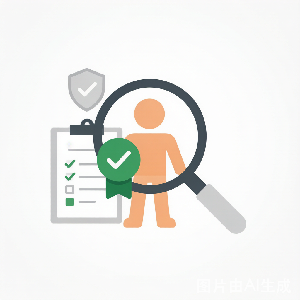 Quality Assured - AQL 2.5 quality control