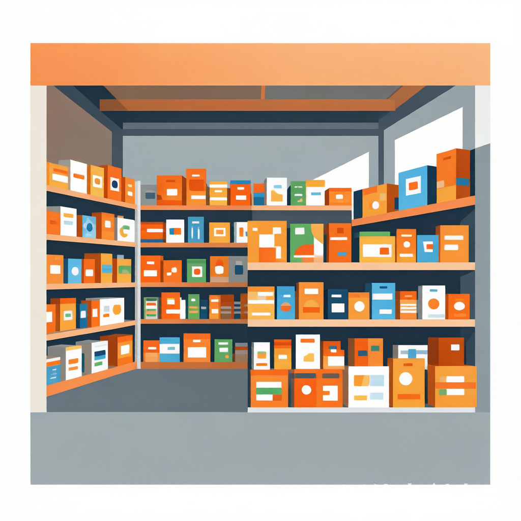 Vast Selection - 3000+ products available